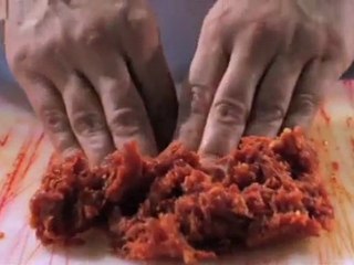 Alejandro Tous. Trailer 'Carne Cruda' II. Versión corta