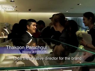 Tasaki Jewels - Timeless Message Collection 2011 | FTV