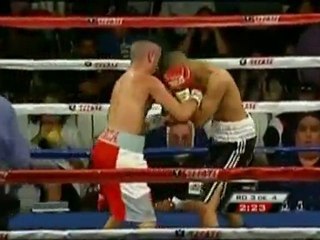 Jose Garcia vs Javier Rodriguez