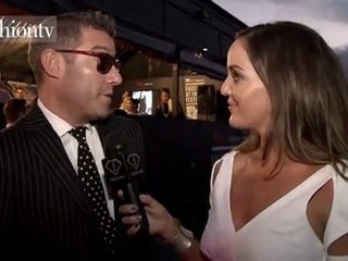 Grant Pearce - Exclusive Interview @ LMFF 2011 | FTV