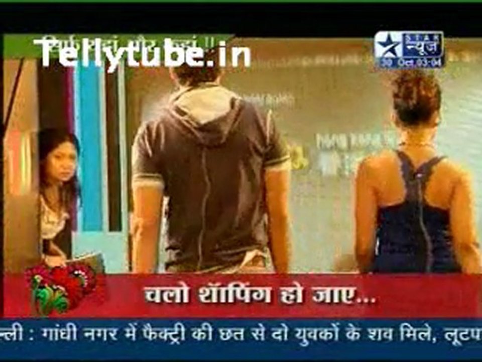Saas Bahu Aur Saazish-30th October 2011 Part 2