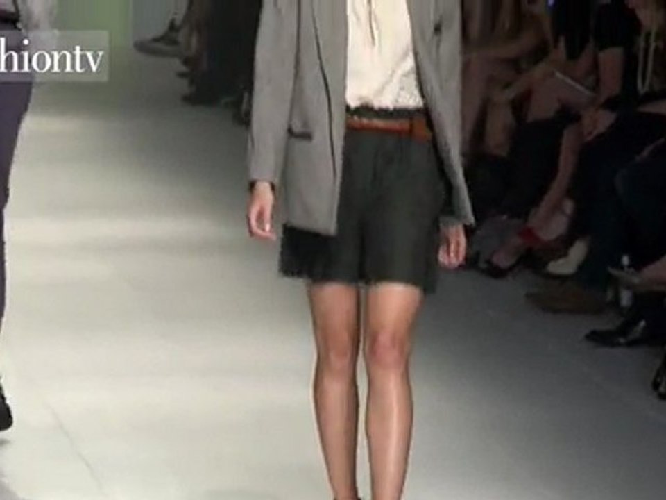 Laurence Pasquier Runway Show @ LMFF 2011, Melbourne | FTV