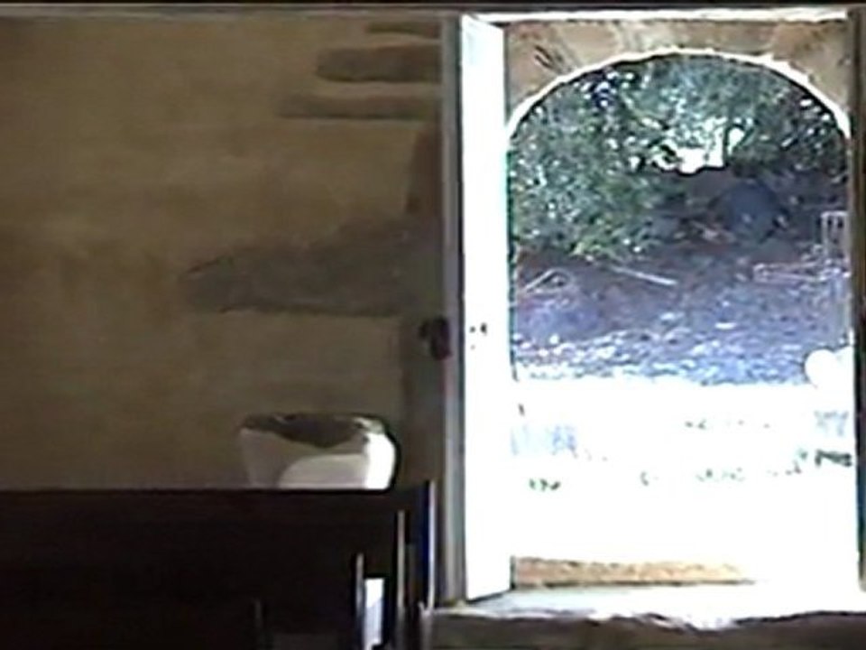 Chapelle SANTA CRISTINA à Valle di Campoloro (Haute-Corse)