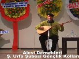 ALEVİ KÜLTÜR DERNEKLERİ ŞANLIURFA ŞUBESİ KONSER ETKİNLİĞİ (BÖLÜM 2)