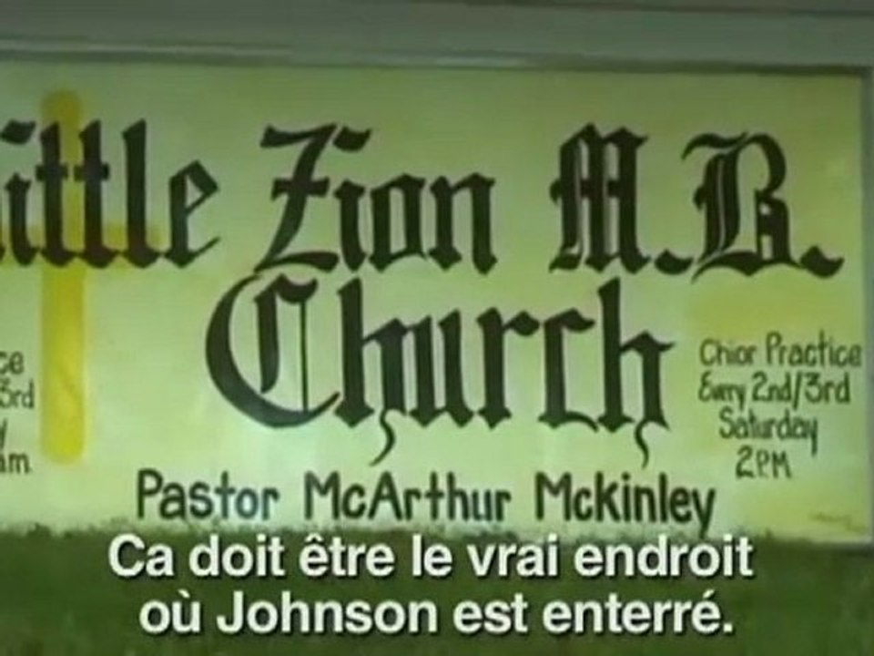 Pacte avec le diable - Robert Johnson 9sur9