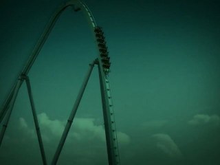 Un Gigacoaster à Canada's Wonderland en 2012