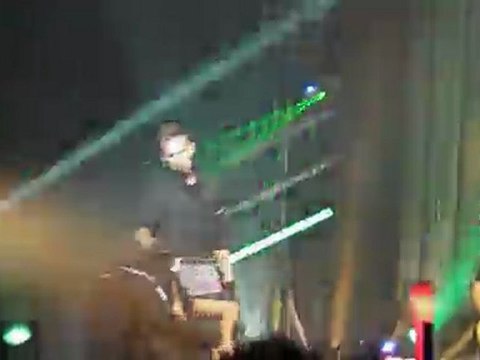 Concert matt pokora 29/10/11 Dangerous !