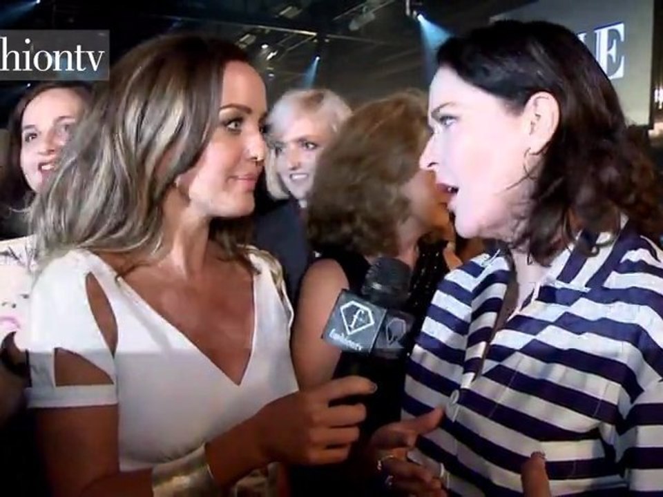 Kirstie Clements - Exclusive Interview @ LMFF 2011 | FTV
