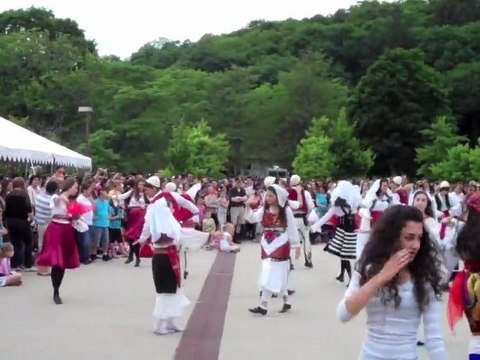 Zef Beka Albanian Heritage Day 2011