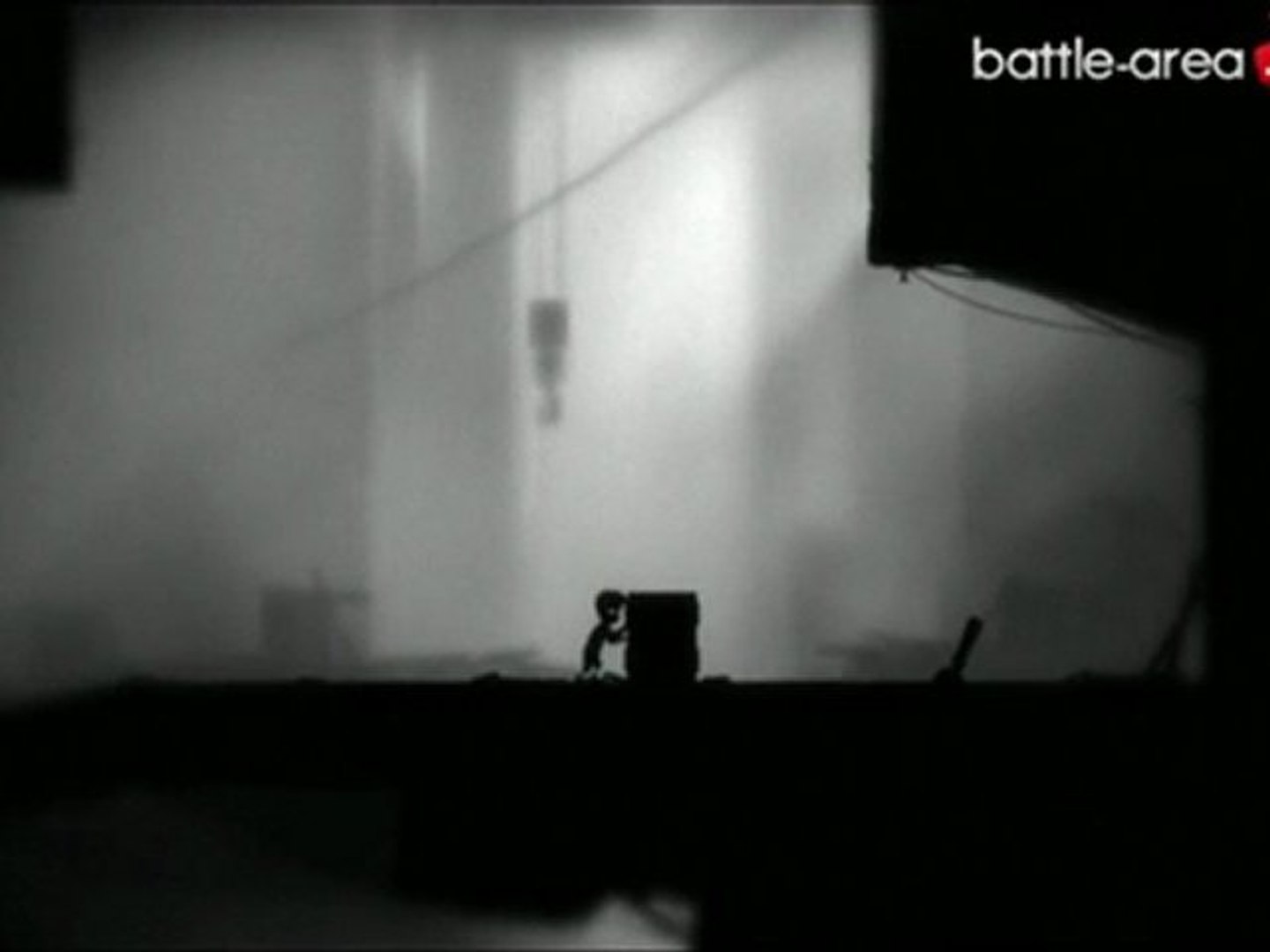 ⁣Limbo : 24 L'énigme de l'ascenseur