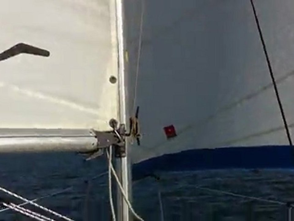 Vent arrière - First 22