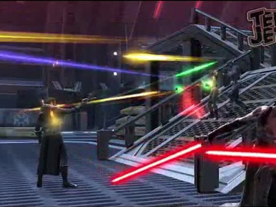 The Old Republic PvP Trailer - Voidstar