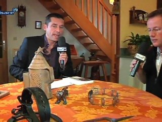 Le retour du loup en Alsace!