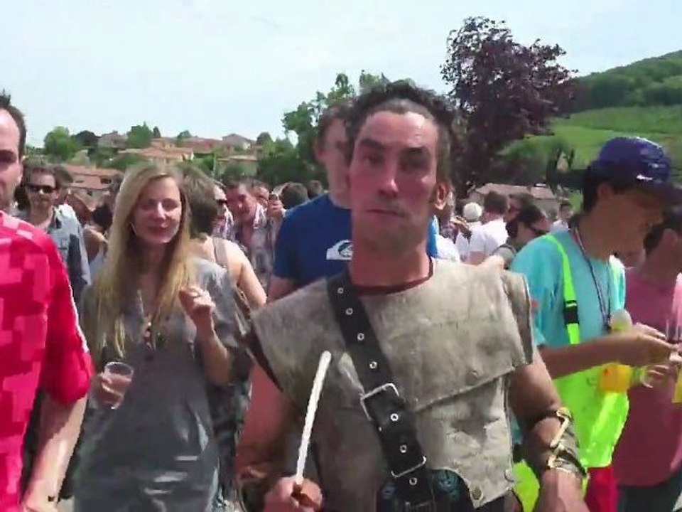 Sambaobab - batucada lyon