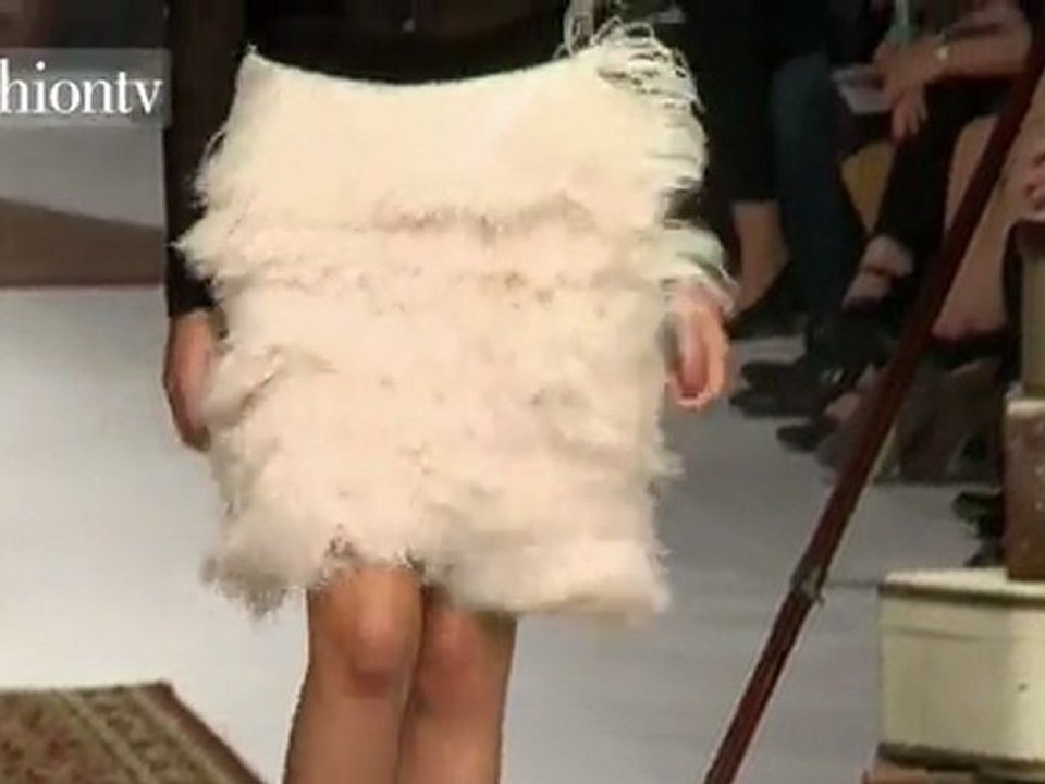 Fernando Frisoni Runway Show @ LMFF 2011, Melbourne | FTV