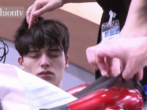 Sexy Male Models Adam Senn & Alex Cunha - 2011 | FTV