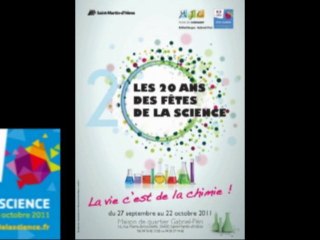 Fete de la science 2011, saint martin d'hères, grenoble