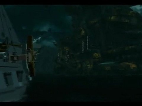 LEGO Pirates des Caraibes : Jusqu'au bout du Monde P.2
