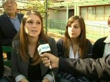 Studenti del liceo classico a Londra