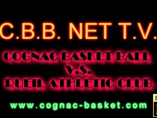 Cognac B.B. vs Rueil A.C.