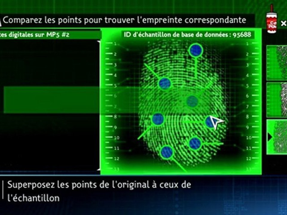 Soluce - NCIS Le jeu - Episode 1 - Partie 3