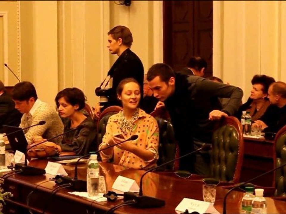 ВРУ, 28.10.2011