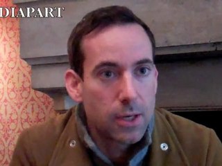 Craig Thompson - Habibi - Paris 2011