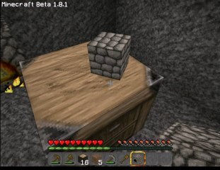Minecraft Survival със Vishii