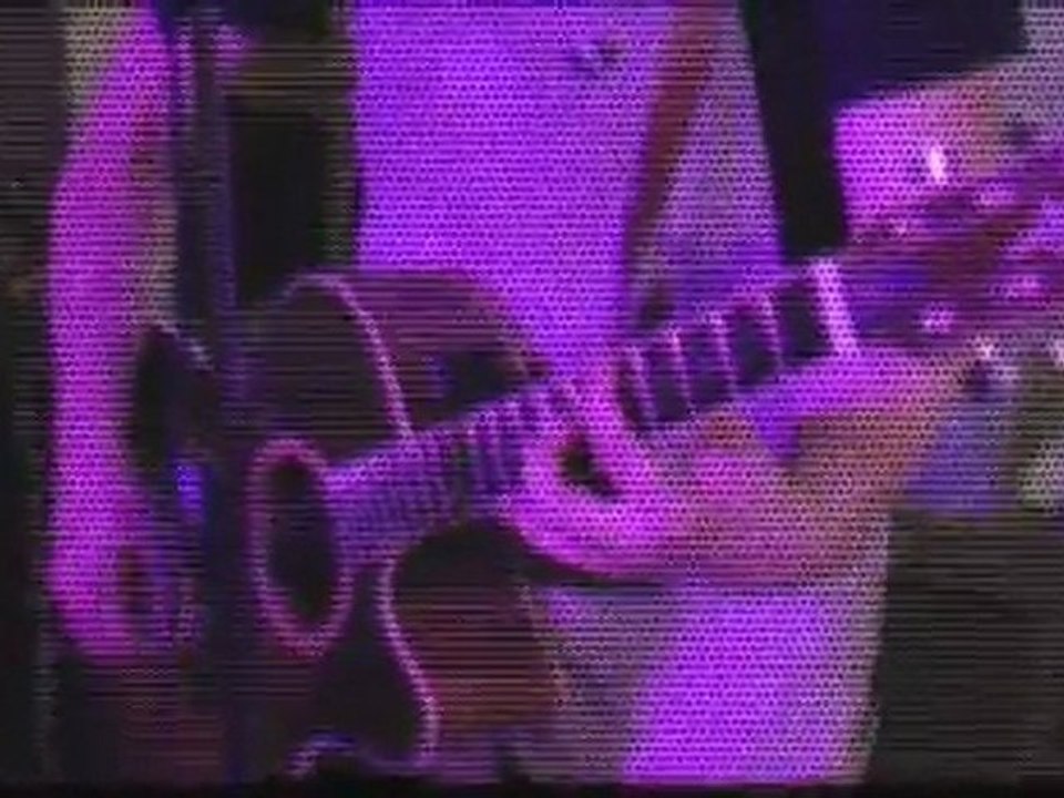 Extrait du concert de Kick - Aux Petits Joueurs