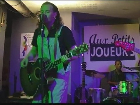 Deuxième extrait du concert de KICK - groupe pop rock