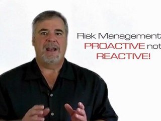 CMIRisk Management-What Is Risk Management