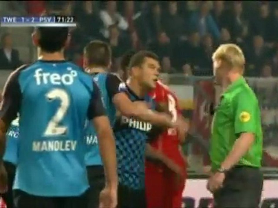 Twente und PSV jeweils mit einem Punkt