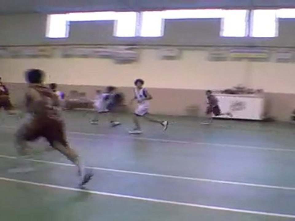 29.10.11 Lacrabe 2è Partie du Match Minimes Garçons