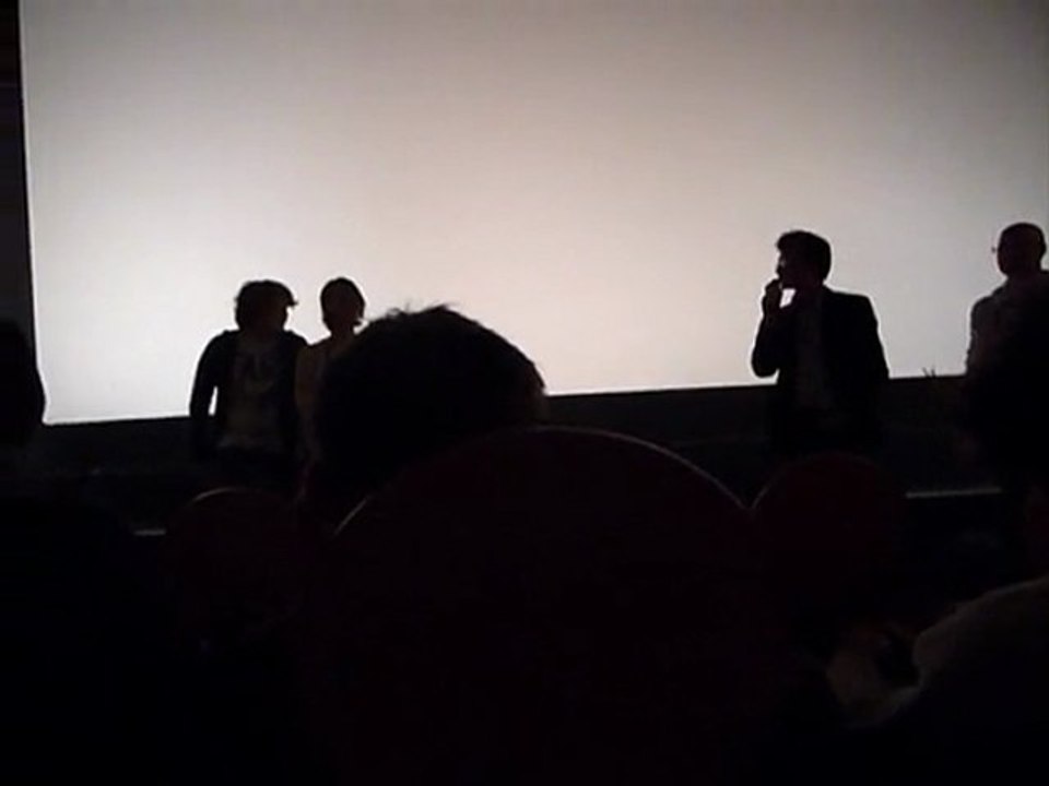 avant premiere "toutes les filles s'appellent Jade"