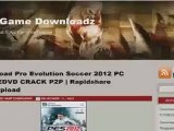 Download Pes 2011  Crack & serial