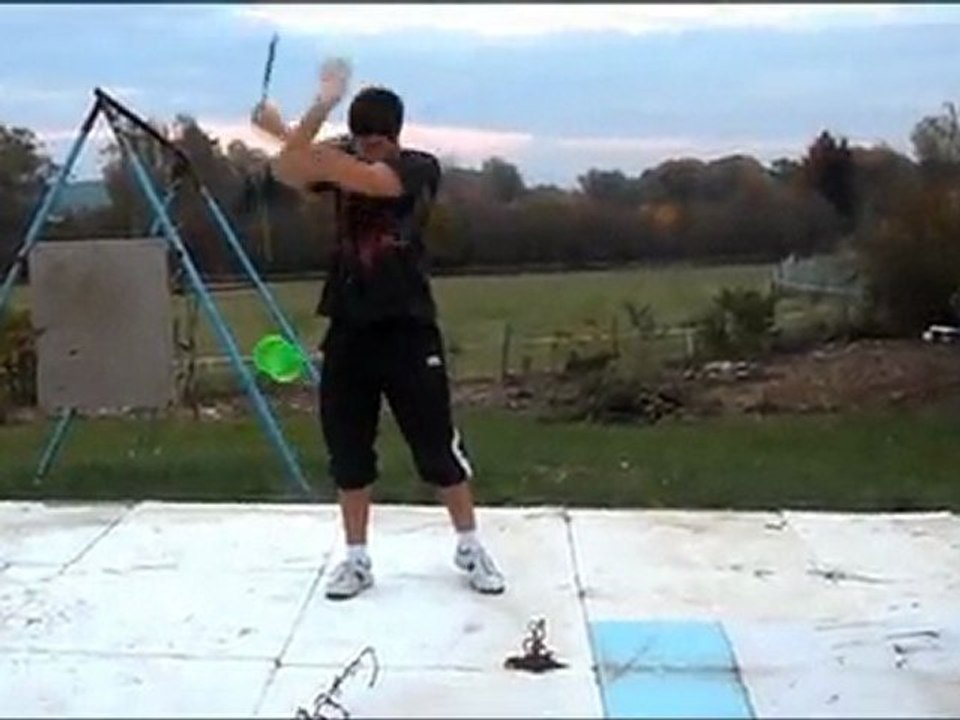 diabolo pour montre