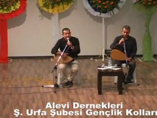 ALEVİ KÜLTÜR DERNEKLERİ ŞANLIURFA ŞUBESİ KONSER ETKİNLİĞİ (BÖLÜM 5)