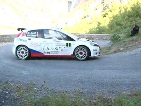46e Rallye International d'Antibes - Col de Bleine