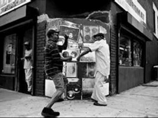 Frip'n' disk session    Ain't no such thing as superman.......