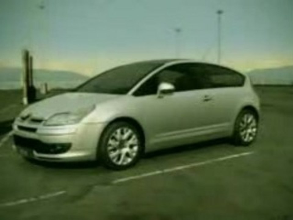 Pub Citroën C4 Transformers