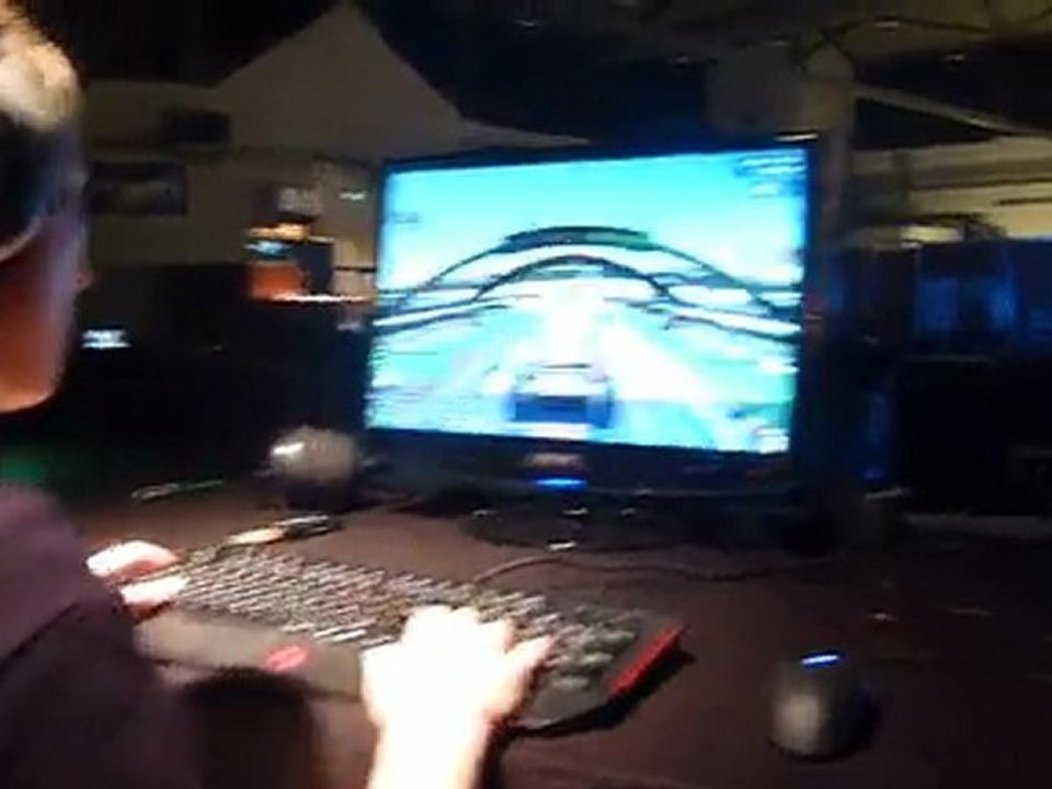 Finale Trackmania Azerty Party 14 - part 1