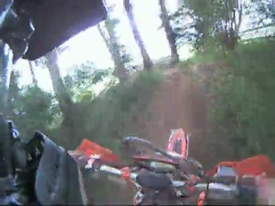 TIJO terrain Enduro Club Ermenouville 12/06/2011
