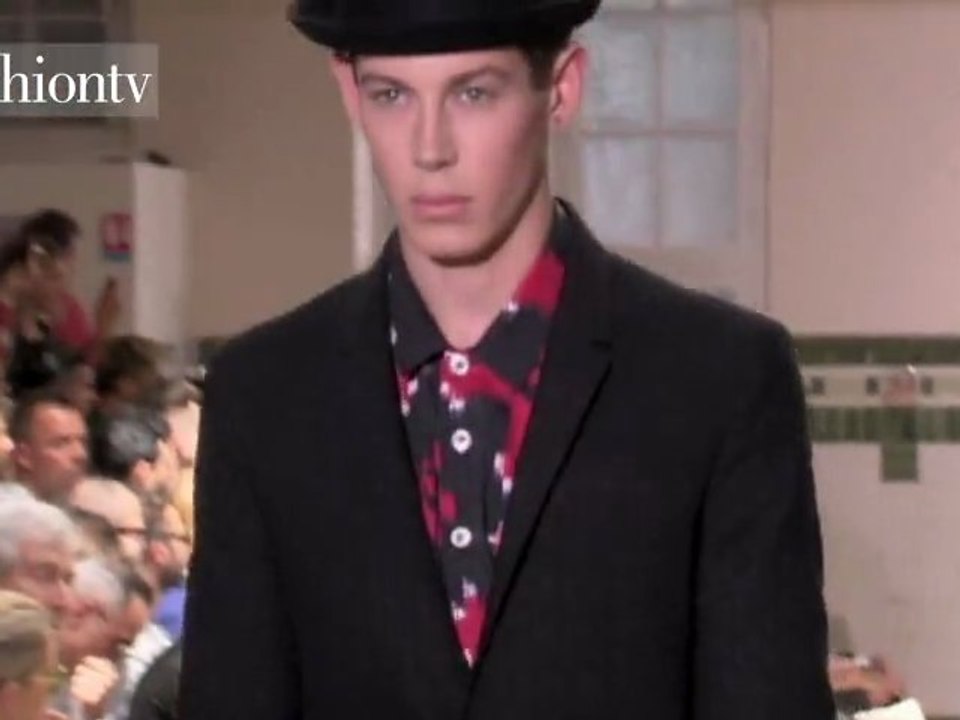 Kris van Assche - Paris Men Spring 2012 | FTV