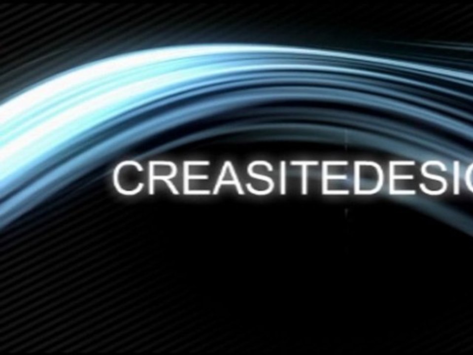 Nouvelle intro site Creasitedesign