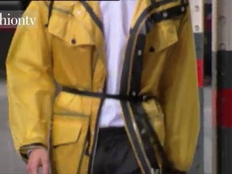 Dries Van Noten Show - Paris Men Spring 2012 | FTV