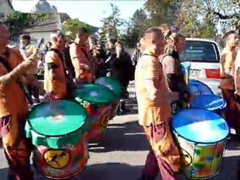 La bande de Beauvais - Pont Ste Maxence - 16 10 2011