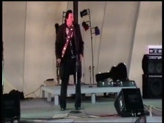 ITV JOHNNY CASH MASTER TRIBUTE