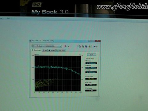 Breve recensione di Western Digital My Book 3.0 2 TB (WDBABP0020HCH)