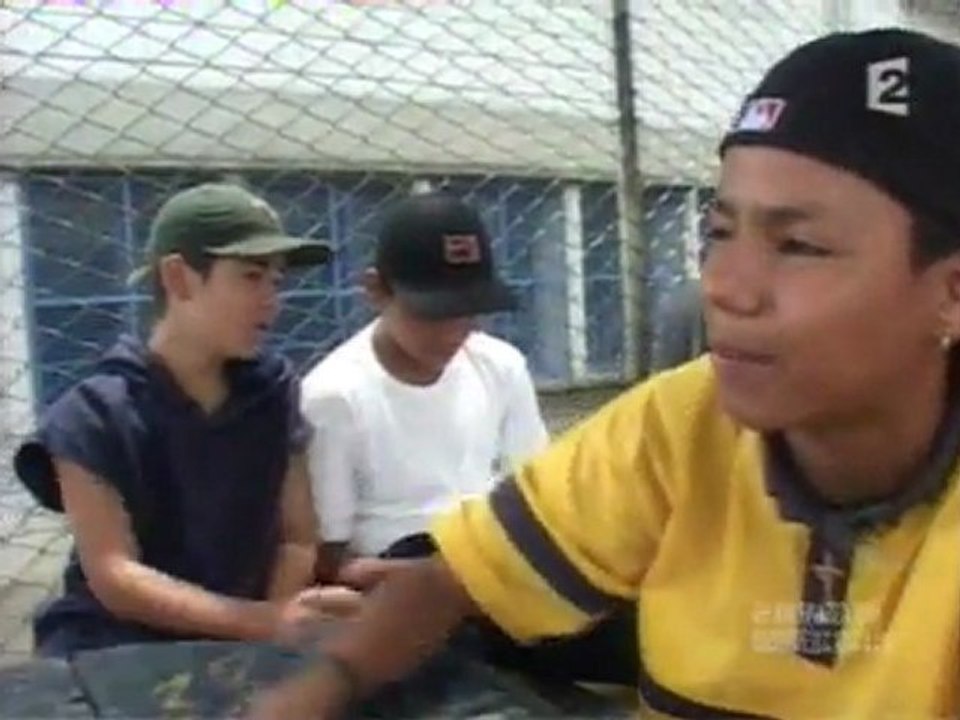 Les Enfants Tueurs De Colombie