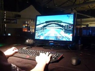 Finale Trackmania Azerty Party 14 - part 2